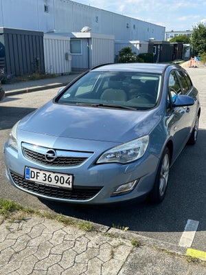 Opel Astra 1,4 T 140 Sport Sports Tourer 5d