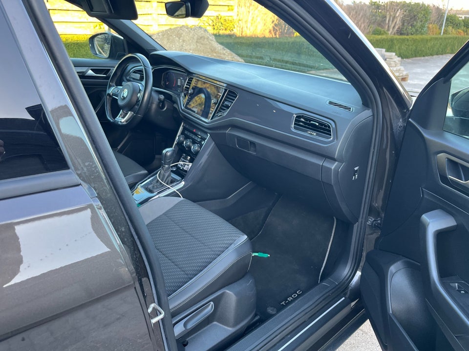 VW T-Roc 1,5 TSi 150 R-line DSG 5d