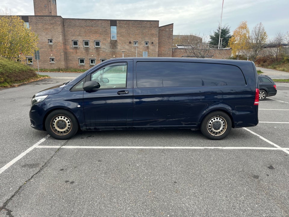 Mercedes Vito 119 2,2 BlueTEC Standard aut. XL