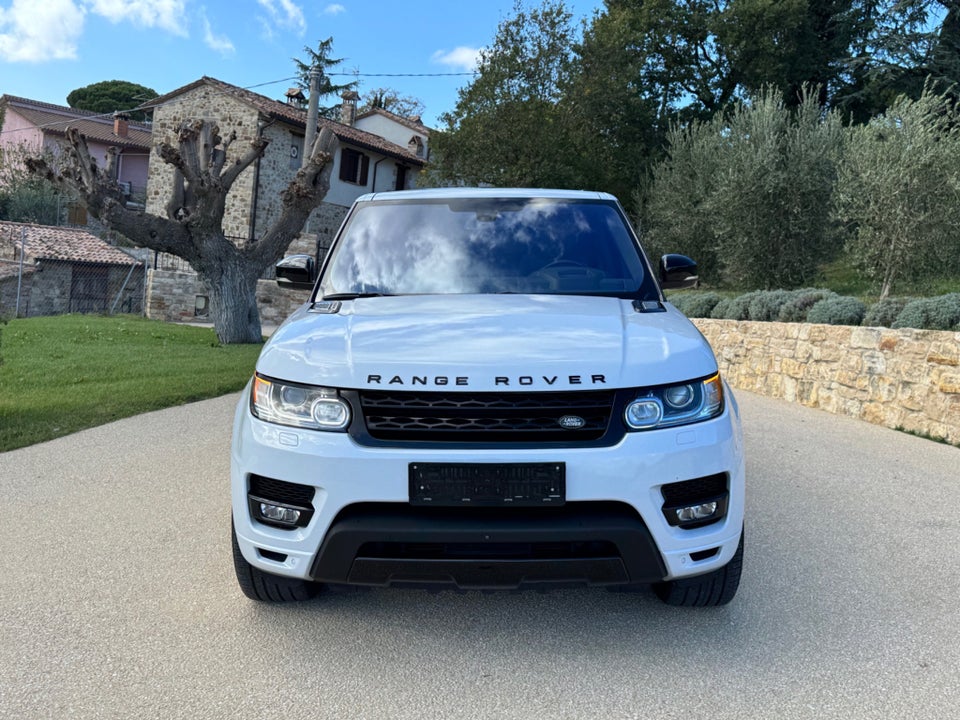 Land Rover Range Rover Sport 5,0 SCV8 HSE Dynamic aut. 5d