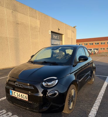 Fiat 500e 42 Icon 3d