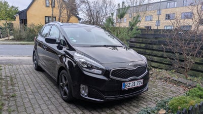 Kia Carens 1,7 CRDi 115 Style 7prs 5d