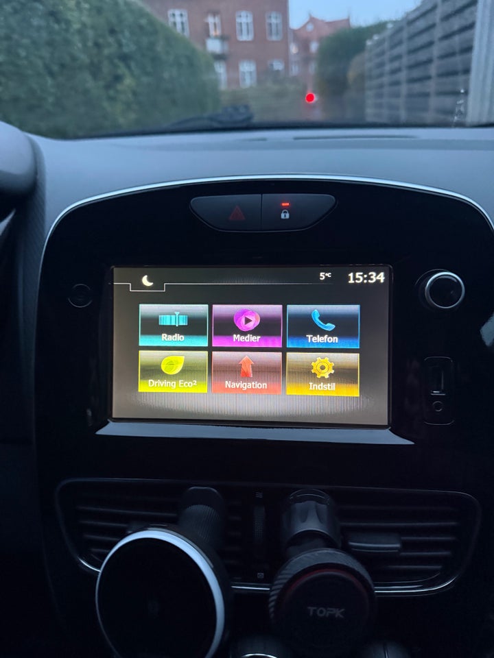 Renault Clio IV 1,5 dCi 90 Zen 5d