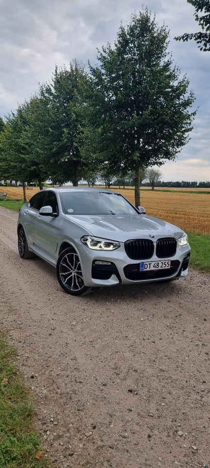 BMW X4 2,0 xDrive25d M-Sport aut. 5d