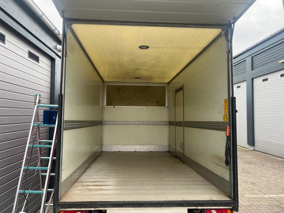 Fiat Ducato 35 Maxi 2,3 MJT 150 Alukasse m/lift 2d