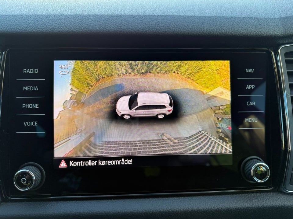 Skoda Kodiaq 1,5 TSi 150 Style DSG 5d