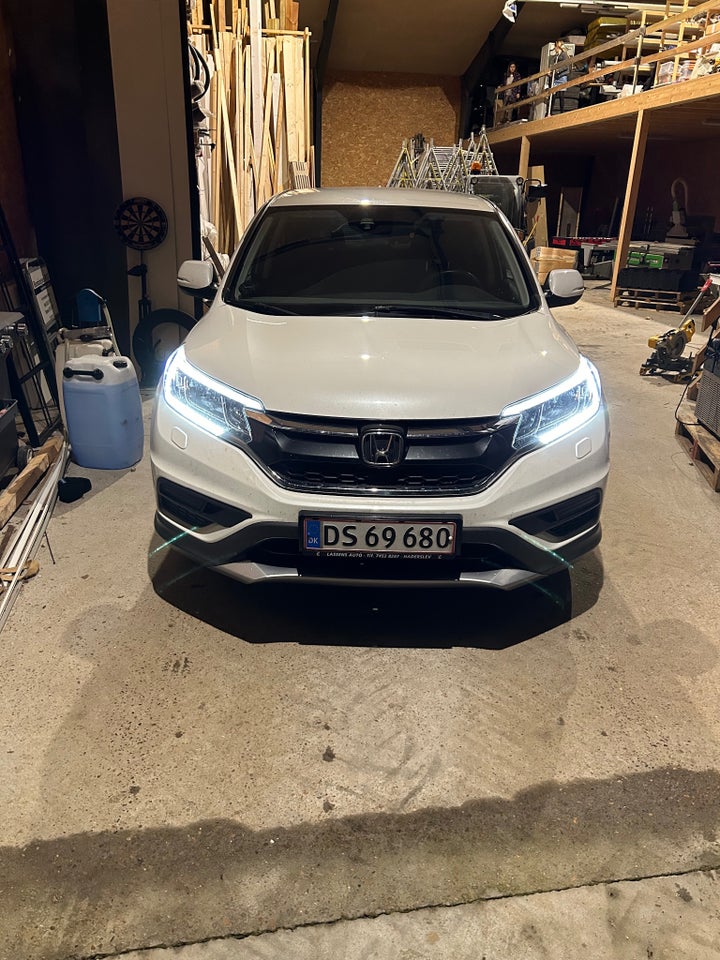 Honda CR-V 1,6 i-DTEC Elegance 5d