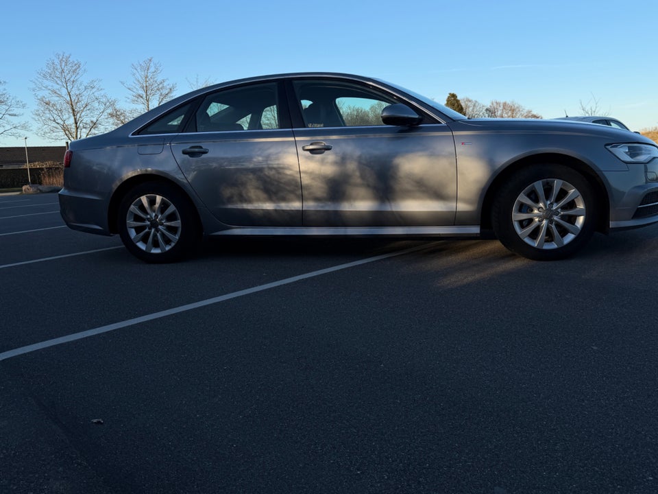 Audi A6 2,0 TDi 190 Ultra S-line S-tr. 4d