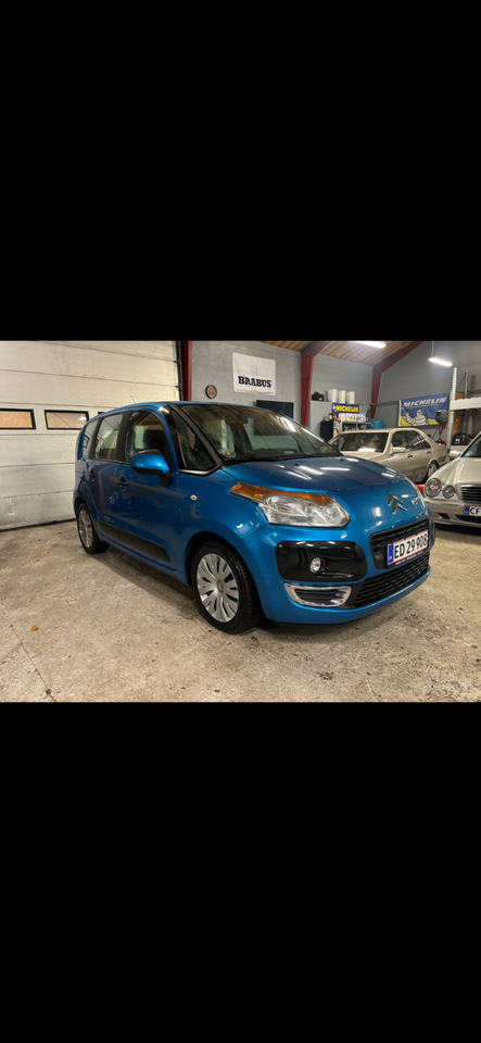 Citroën C3 Picasso 1,4 VTi 95 Comfort 5d