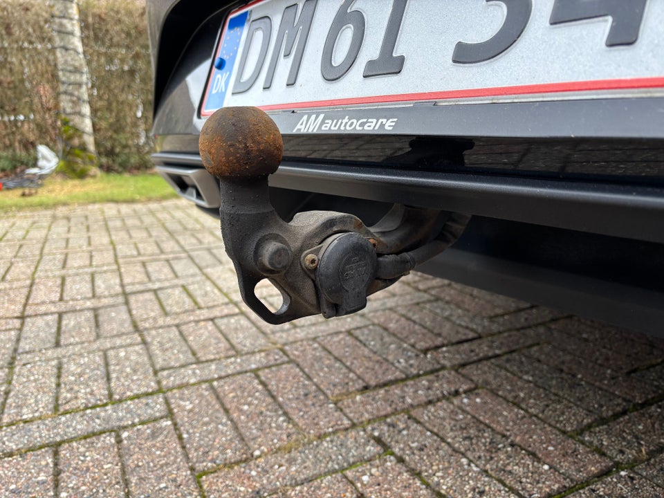 Seat Leon 1,4 eHybrid FR Sportstourer DSG 5d