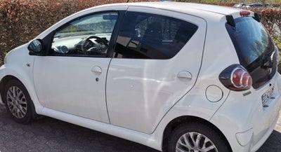 Toyota Aygo 1,0 VVT-i T1 5d