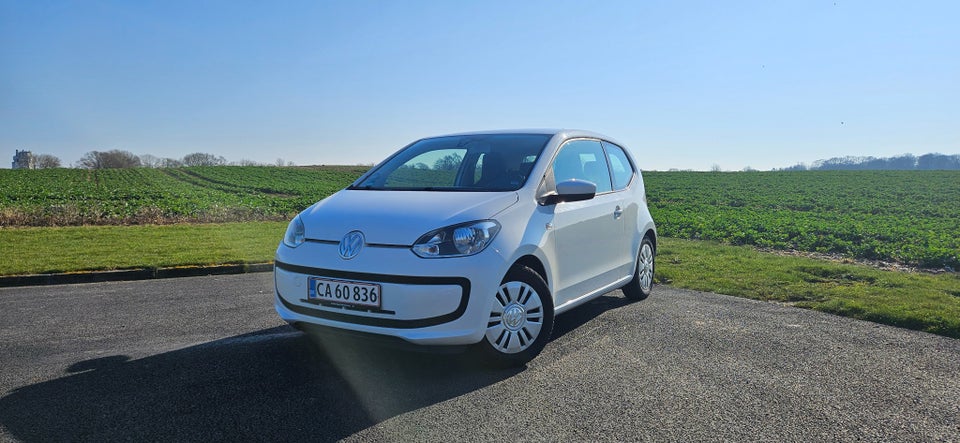 VW Up! 1,0 60 Move Up! 3d