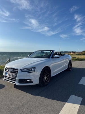 Audi S5 3,0 TFSi Sportback quattro S-tr. 5d