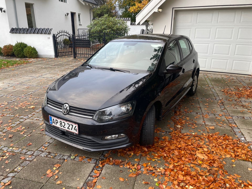 VW Polo 1,0 Trendline BMT 5d