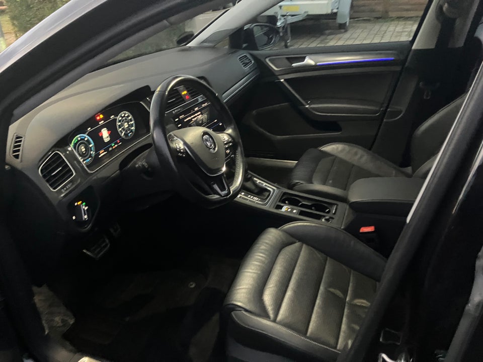 VW e-Golf VII Highline 5d