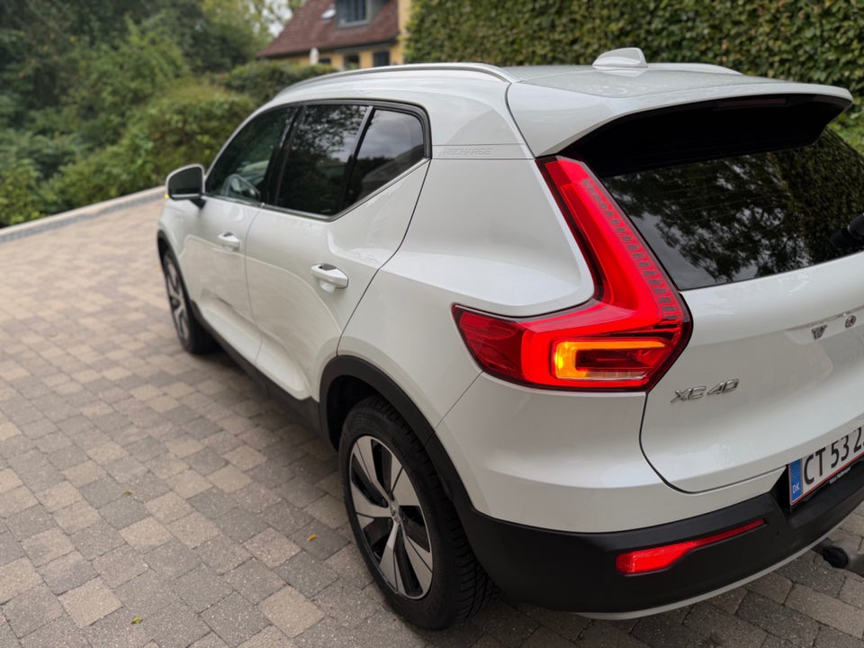 Volvo XC40 1,5 T5 ReCharge Inscription aut. 5d
