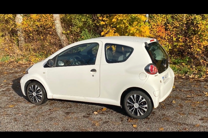 Toyota Aygo 1,0  3d