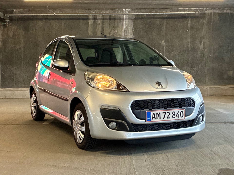Peugeot 107 1,0 Cool 5d