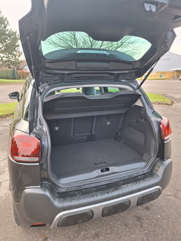 Citroën C3 Aircross 1,2 PureTech 110 Impress 5d