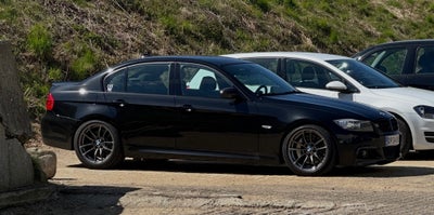 BMW 335i 3,0  4d