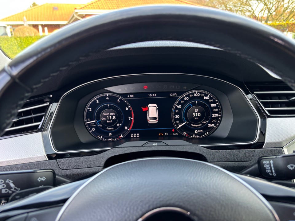 VW Passat 1,4 TSi 150 Comfortline Premium Variant DSG 5d