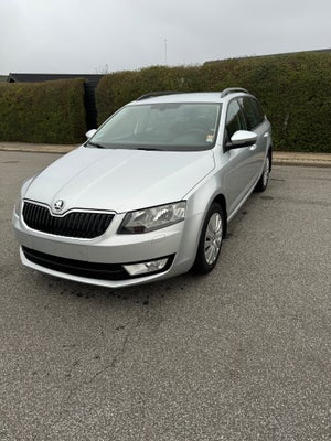 Skoda Octavia 1,4 TSi 140 Elegance 5d