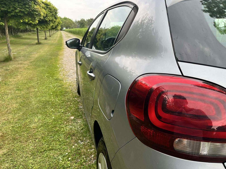 Citroën C3 1,2 PureTech 82 Feel 5d