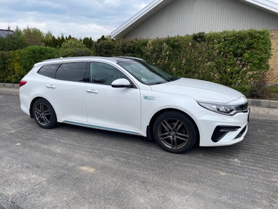 Kia Optima 2,0 PHEV SW aut. 5d