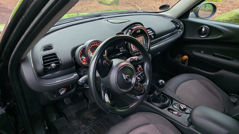 MINI Clubman Cooper 2,0 D 6d