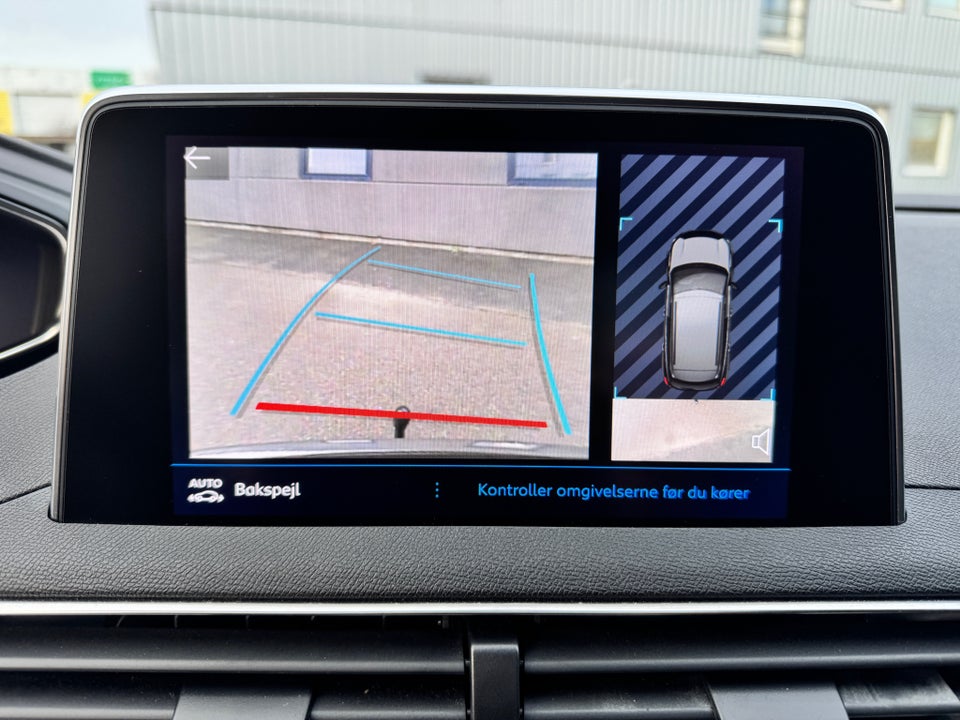 Peugeot 3008 1,5 BlueHDi 130 Allure EAT8 5d