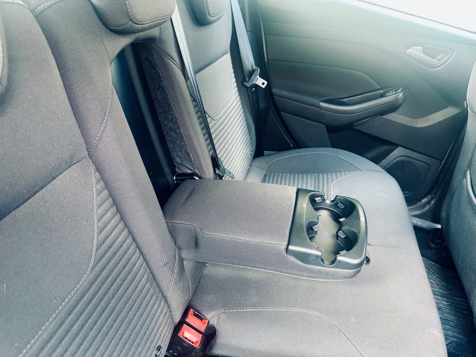 Ford Focus 1,0 SCTi 125 Edition 5d