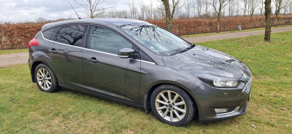 Ford Focus 1,0 SCTi 100 Titanium 5d