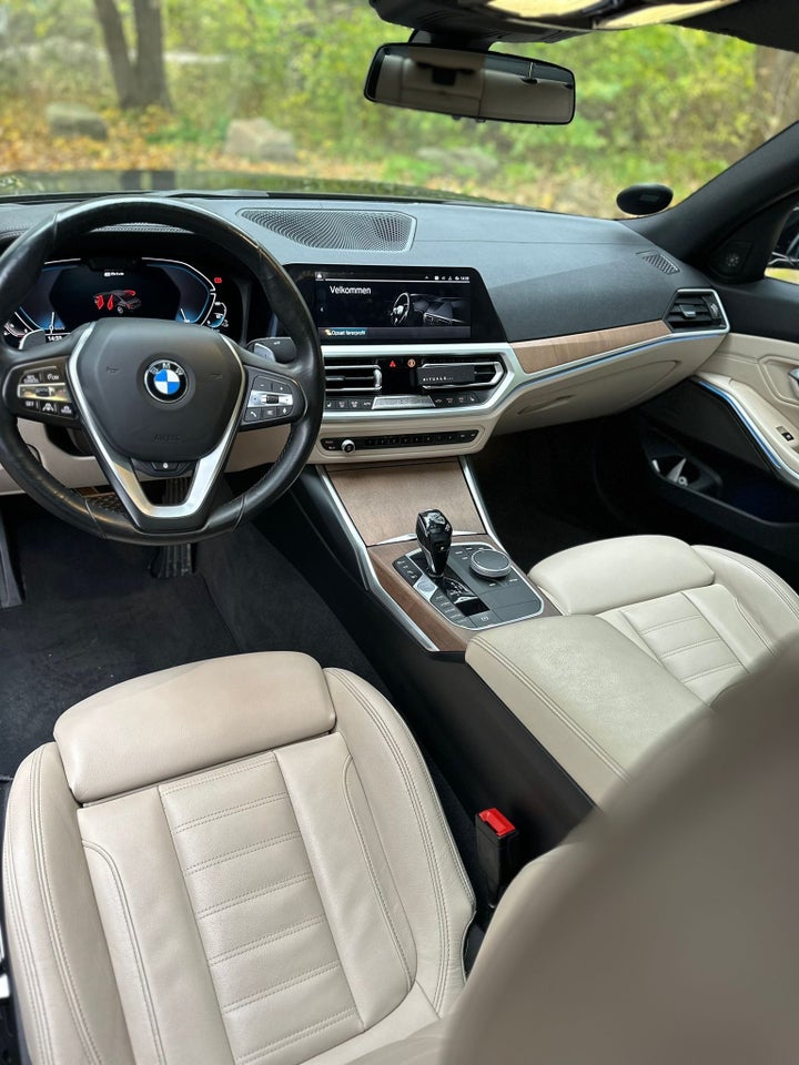 BMW 330e 2,0 Luxury Line aut. 4d