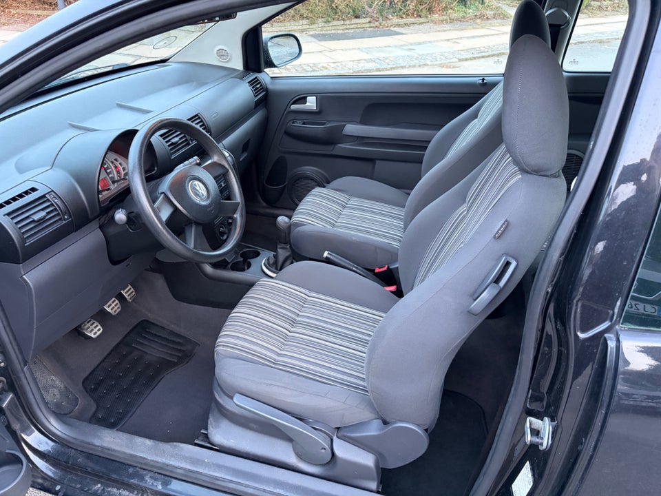 VW Fox 1,2 DK 3d