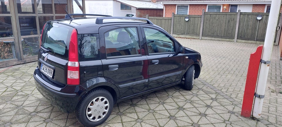 Fiat Panda 1,2 Dynamic ECO 5d