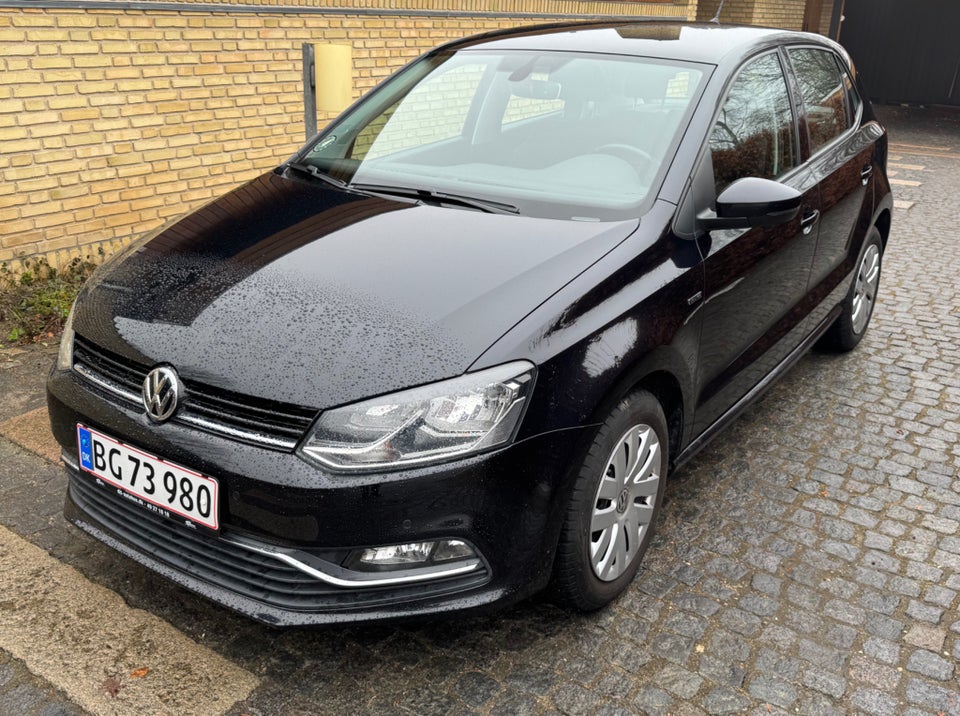 VW Polo 1,2 TSi 90 Comfortline BMT 5d