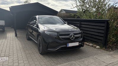 Mercedes EQC400  AMG Line 4Matic 5d