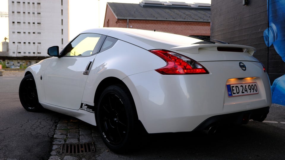 Nissan 370Z 3,7 V6 Coupé 2d