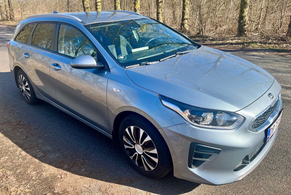 Kia Ceed 1,0 T-GDi Active SW 5d