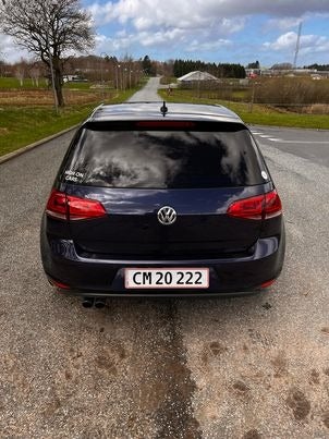 VW Golf VII 1,4 TSi 140 Highline DSG BMT 5d