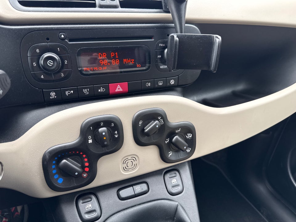 Fiat Panda 0,9 TwinAir 65 Easy 5d