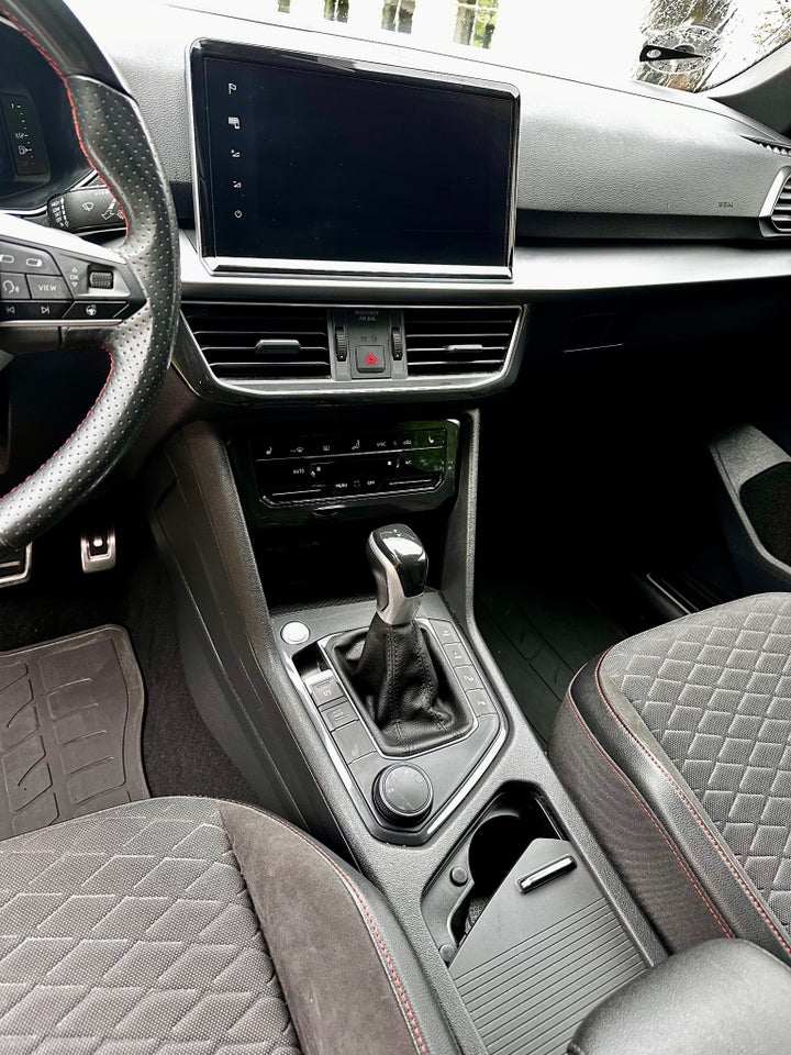 Seat Tarraco 1,4 eHybrid FR DSG 5d