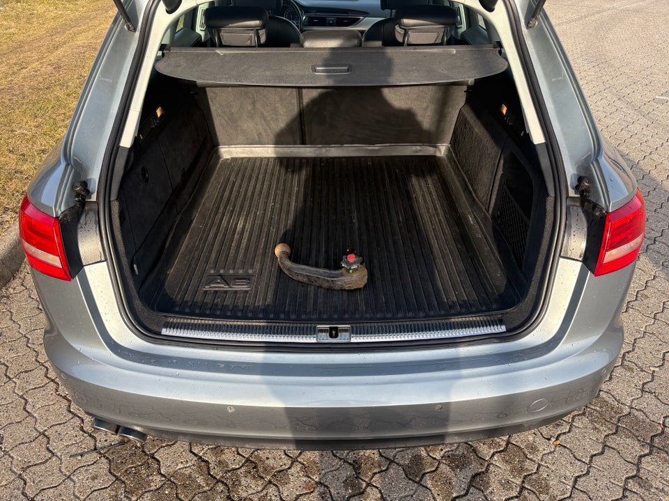 Audi A6 2,0 TDi 177 Avant 5d