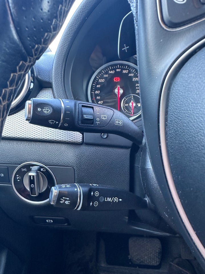 Mercedes B200 d 2,2 Business aut. 5d