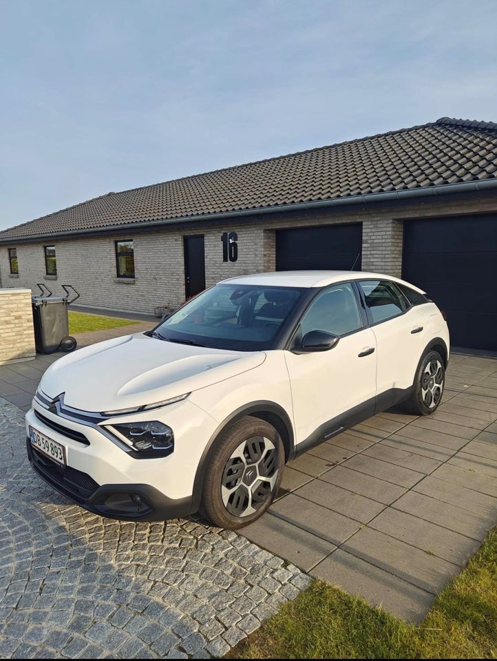 Citroën C4 1,2 PureTech 100 Feel 5d