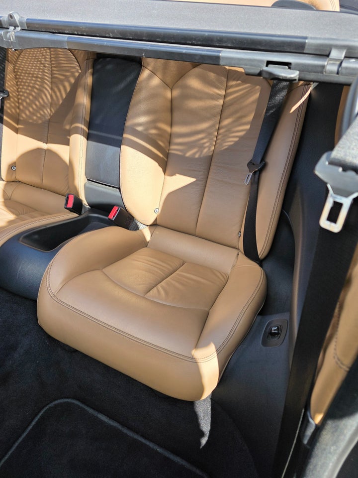 Mercedes CLK350 3,5 Cabriolet Avantgarde aut. 2d