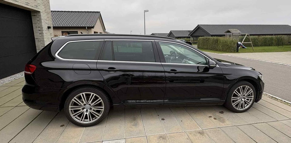 VW Passat 1,4 TSi 150 Comfortline Premium Variant DSG 5d