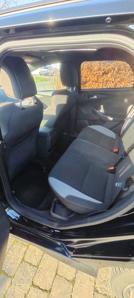 Ford Focus 2,0 TDCi 185 ST3 stc. 5d