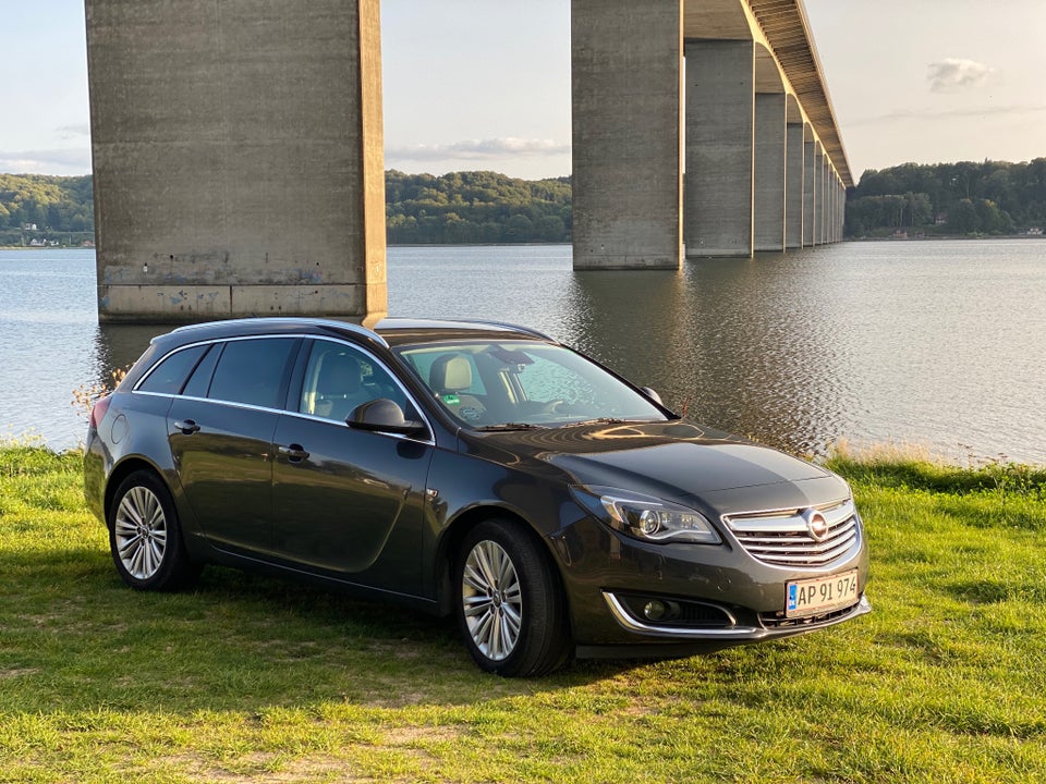 Opel Insignia 2,0 CDTi 163 Cosmo Sports Tourer aut. 5d