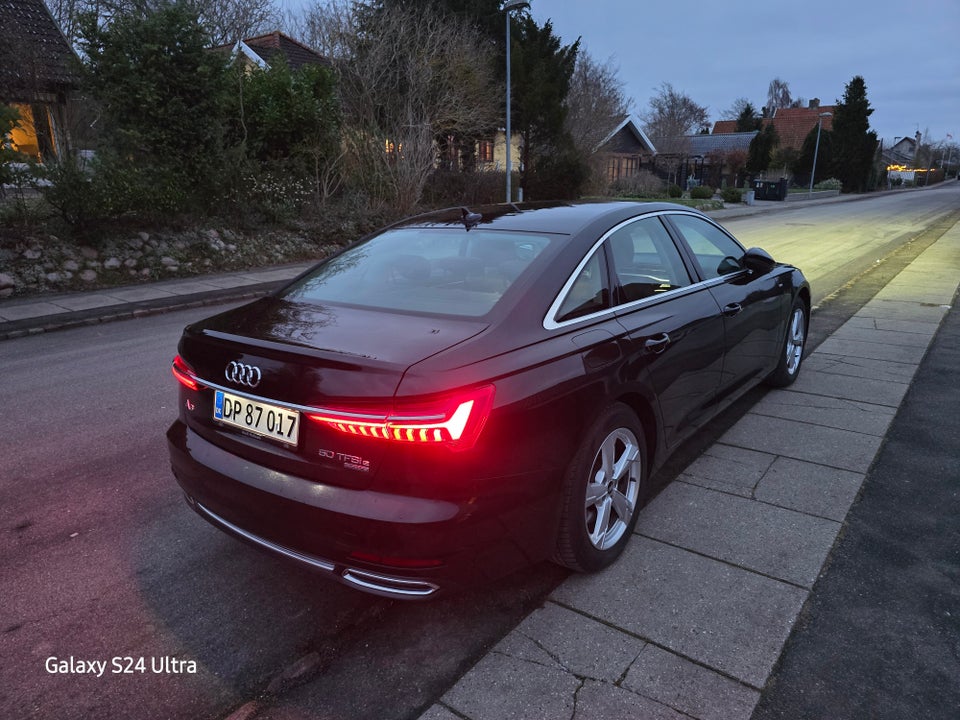 Audi A6 50 TFSi e Design quattro S-tr. 4d